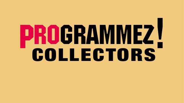 Imagen de portada del proyecto Programmez! Collectors