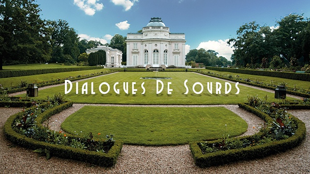 Cover image of the project Dialogues De Sourds