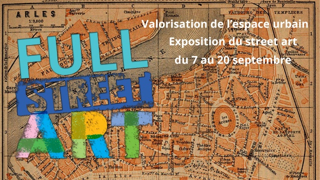 Image de couverture de la collecte Valorisation de l'espace urbain par le street art