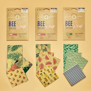 Coffret Noël - Bee Wraps