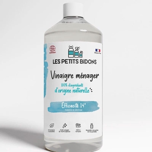 Vinaigre Ménager Multi-usages 14° 1L