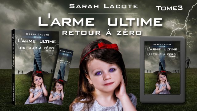 Cover image of the project L'arme ultime : Retour à zéro