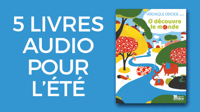 Cover image of the project À écouter cet été !