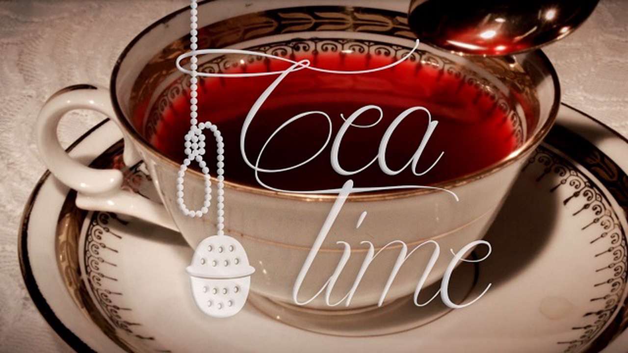 Tea Time - La web-série
