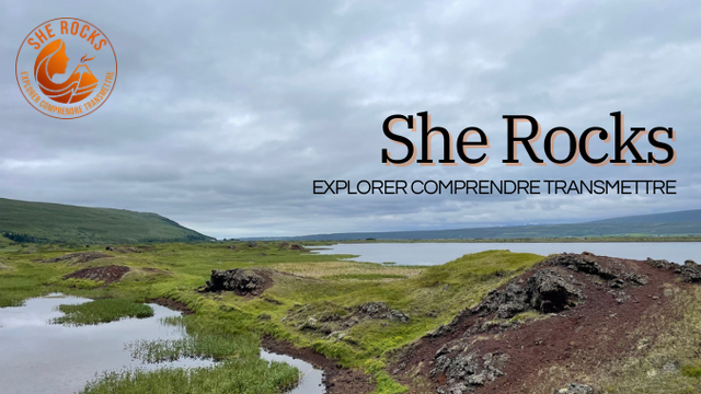 She Rocks - Explorer Comprendre Transmettre - Ulule