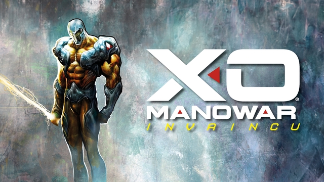 Cover image of the project X-O Manowar : Invaincu