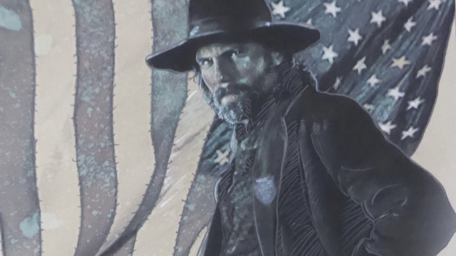 Cover image of the project LAWMEN