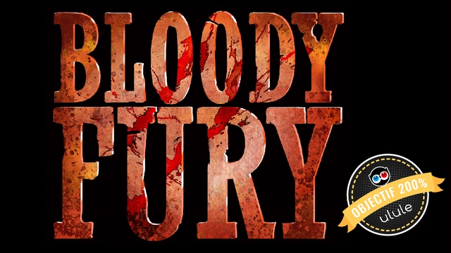 Cover image of the project Western : BLOODY FURY