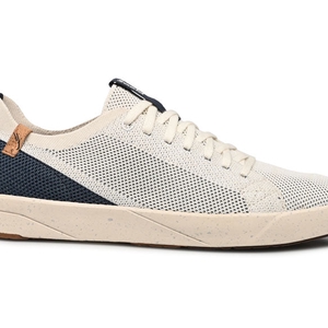 Cannon Knit M 2.0 White / Navy