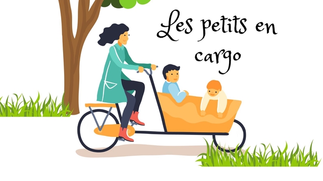 Cover image of the project Un cargo pour une assistante maternelle