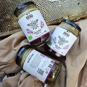 Miel de Bruyère Erica Bio