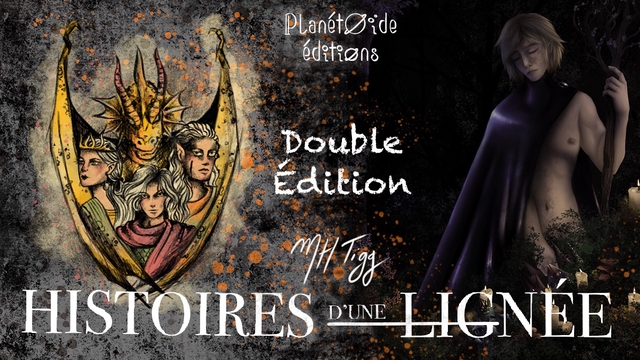 Cover image of the project Histoires d'une Lignée