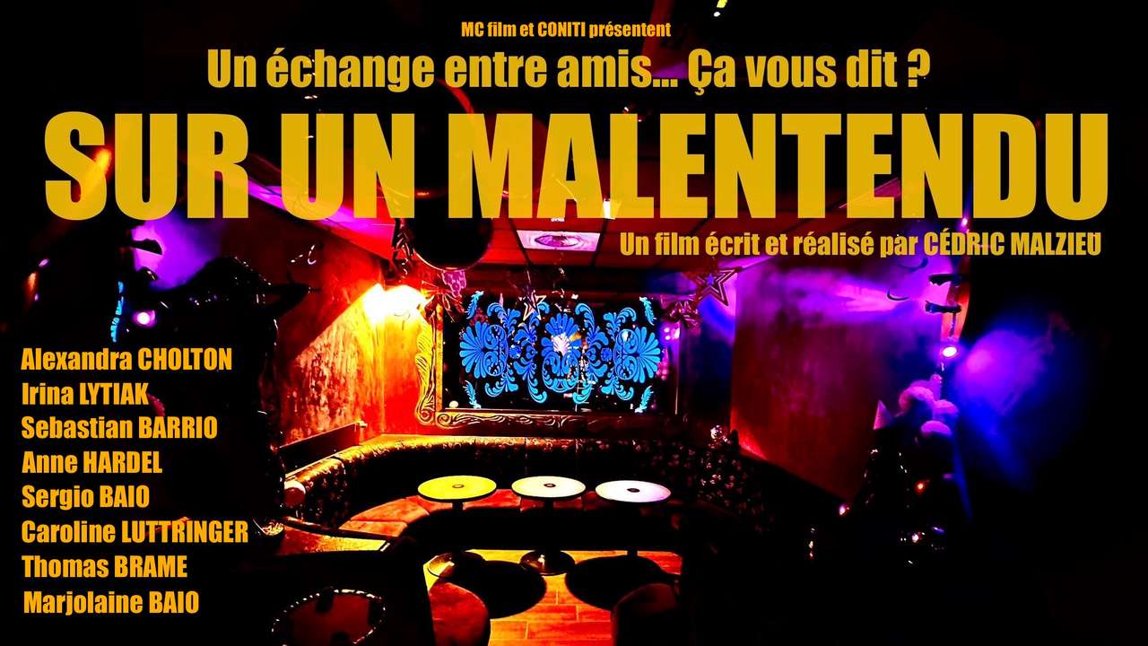 SUR UN MALENTENDU Ulule