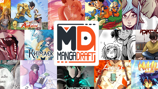 Cover image of the project Mangadraft 2.0