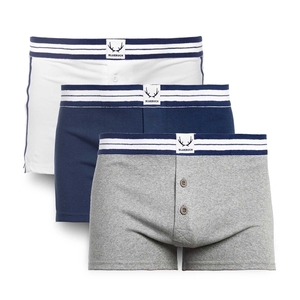Pack de 3 caleçons