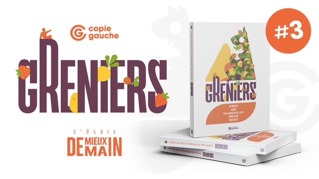 Cover image of the project C'était Mieux Demain - Greniers