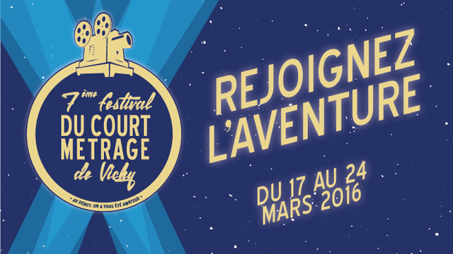 Image de couverture de la collecte 7ème Festival du court-métrage de Vichy