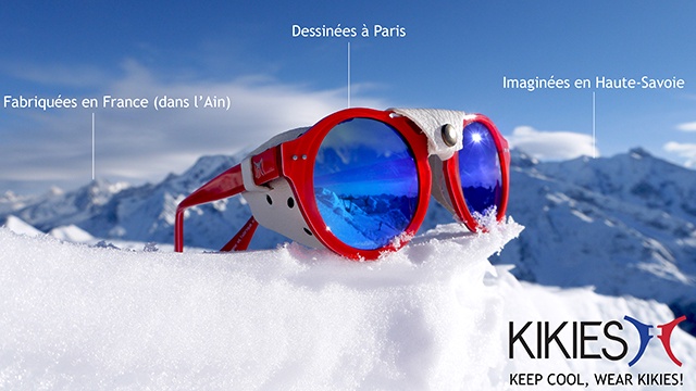 Cover image of the project KIKIES