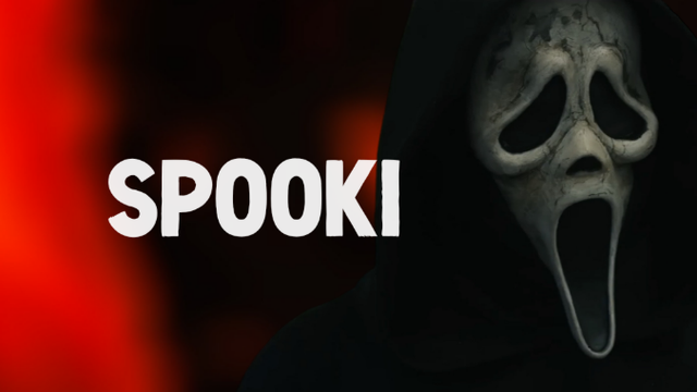 Cover image of the project Spooki, la découverte de films d'horreur