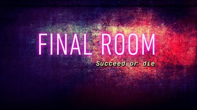 Image de couverture de la collecte FINAL ROOM - Escape Game