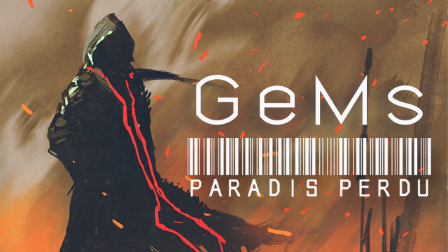 Image de couverture de la collecte GeMs - Paradis Perdu | Saison 1 : Livre audio