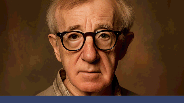 Cover image of the project Woody Allen et les années 2010, le triomphe de l'illusion