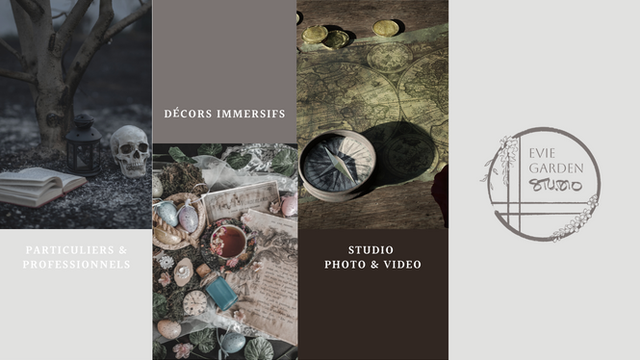 Cover image of the project Evie Garden Studio