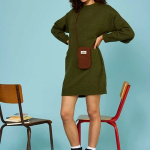Pochette téléphone Bill Chocolat