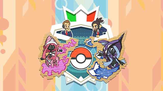 Cover image of the project VGC18 Worlds: streaming in italiano!