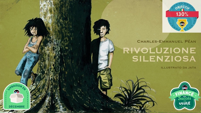 Cover image of the project Rivoluzione Silenziosa