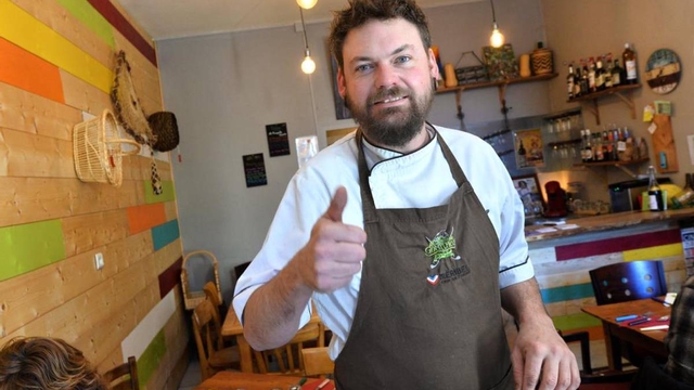 Cover image of the project Le Bistro du Petit Manoir, un nouveau restaurant à Evaux-les-Bains