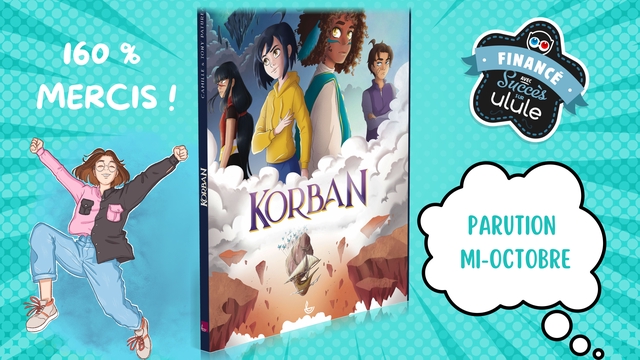 Cover image of the project Album BD KORBAN
