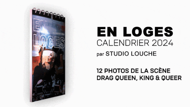 Cover image of the project EN LOGES - CALENDRIER 2024