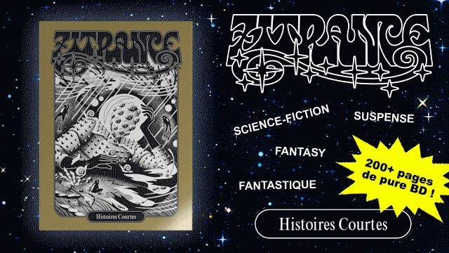 Cover image of the project Zitrance #3