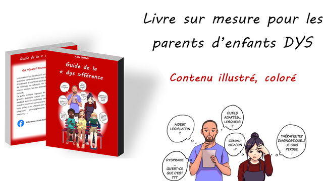 Cover image of the project Guide de la "dys"fférence
