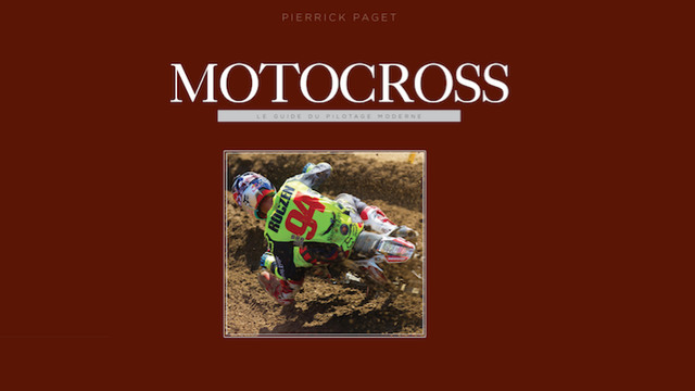 Cover image of the project MOTOCROSS
