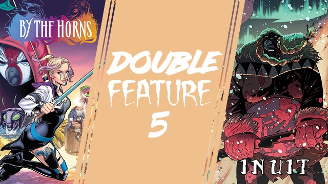 Cover image of the project DOUBLE FEATURE 5