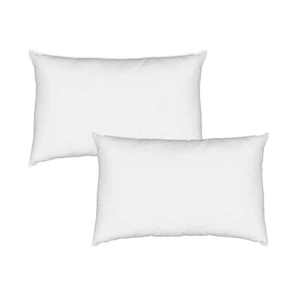 Lot de 2 oreillers recyclés Pacôme CAMIF , gonflant