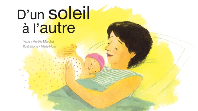 Imagen de portada del proyecto D'un soleil à l'autre