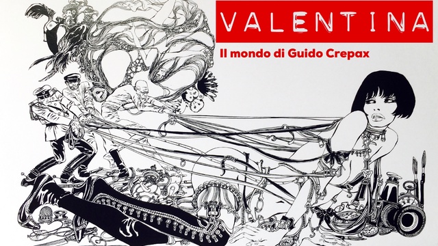 Imagen de portada del proyecto Cercando Valentina