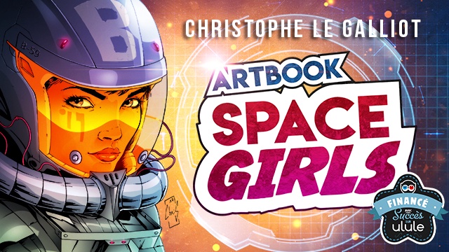 Image de couverture de la collecte Space Girls