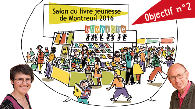 Imagen de portada del proyecto UTOPIQUE à MONTREUIL