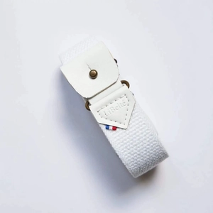 Ceinture Libelté® | Blanche