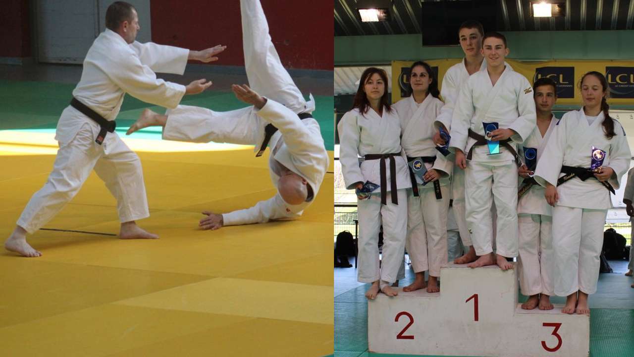 championnat d'europe de kata