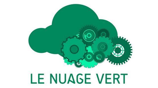 Imagen de portada del proyecto Librairie le nuage vert