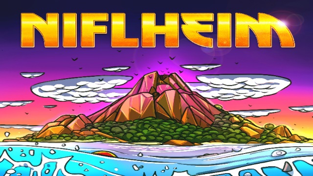 Cover image of the project Niflheim