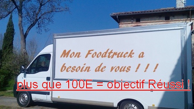 Cover image of the project foodtruck Italien bio et authentique!