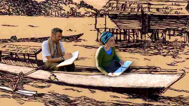 Vidéo de présentation de la collecte
