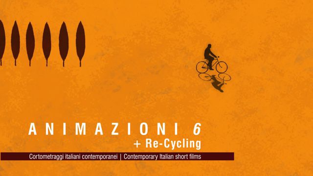 Image de couverture de la collecte ANIMAZIONI 6 + Re-Cycling