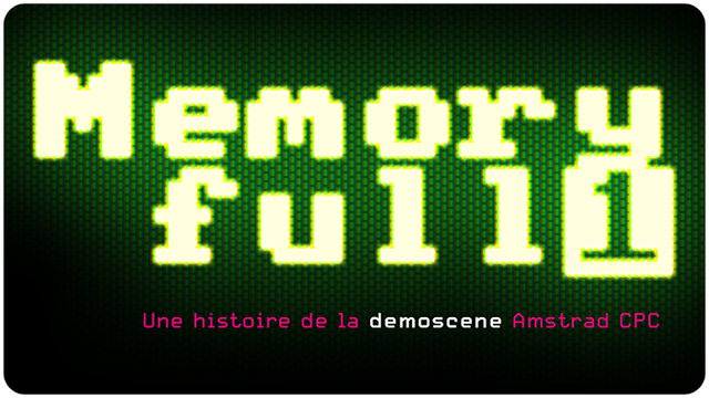 Cover image of the project Memory Full